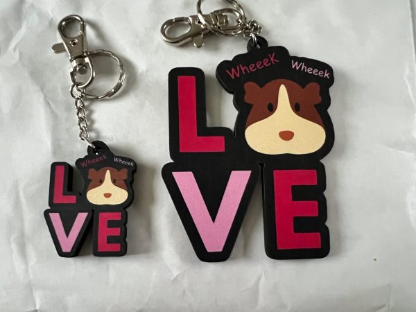 Love Keyring